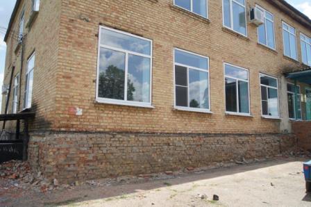 Ремонт в школе